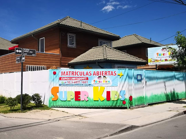 Opiniones de Jardin SuperKids en Melipilla - Escuela
