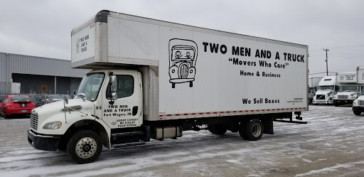Moving and Storage Service «Two Men and a Truck», reviews and photos, 5415 Distribution Dr, Fort Wayne, IN 46825, USA