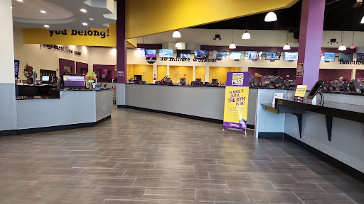 Gym «Planet Fitness», reviews and photos, 736 Huse Rd, Manchester, NH 03103, USA