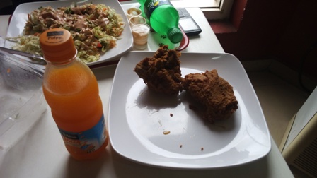 Chicken Republic - Benin 2, 55 Airport Rd, Oka, Benin City, Nigeria, Meal Takeaway, state Edo