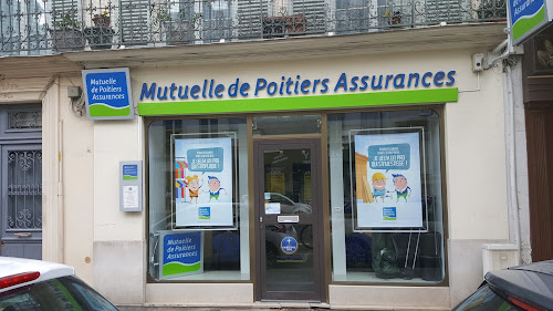 Agence d'assurance Mutuelle de Poitiers Assurances - Romain BRABANT Versailles