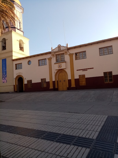 Colegio Parroquial de Andacollo