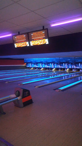 Bowling Alley «Brunswick Zone Mesa Lanes», reviews and photos, 1754 W Southern Ave, Mesa, AZ 85202, USA