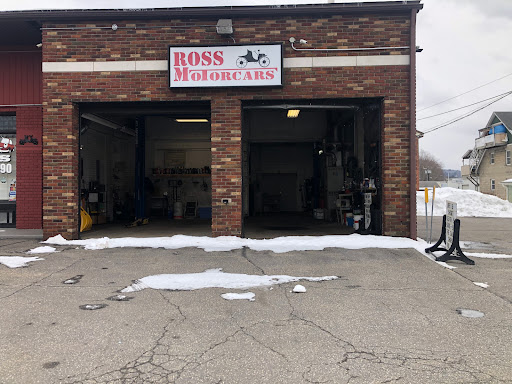 Used Car Dealer «Ross Motor Cars», reviews and photos, 174 E Main St, Torrington, CT 06790, USA
