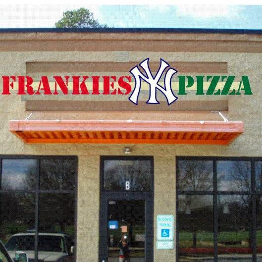 Frankies NY Pizza - Greenville
