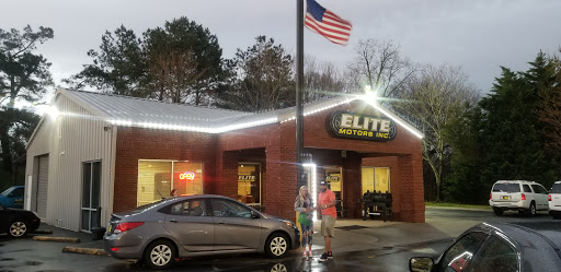 Used Car Dealer «Elite Motors Inc», reviews and photos, 5885 Wendy Bagwell Pkwy, Hiram, GA 30141, USA