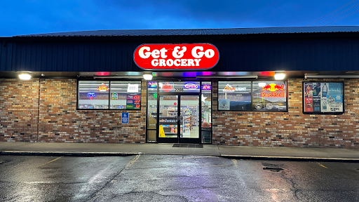 Get & Go Grocery, 2200 Molalla Ave, Oregon City, OR 97045, USA, 