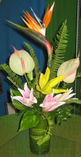 Gift Shop «Jac-Lins Florists-Art Gallery», reviews and photos, 1209 Pecan Blvd, McAllen, TX 78501, USA