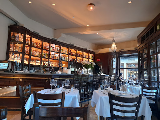 Café del Príncipe en Madrid