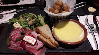 Raclette du Restaurant Au Bureau Saint-Maximin - n°6