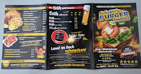 Menu du Schotti‘s Burger-Imbiss Biblis-Wattenheim à Biblis