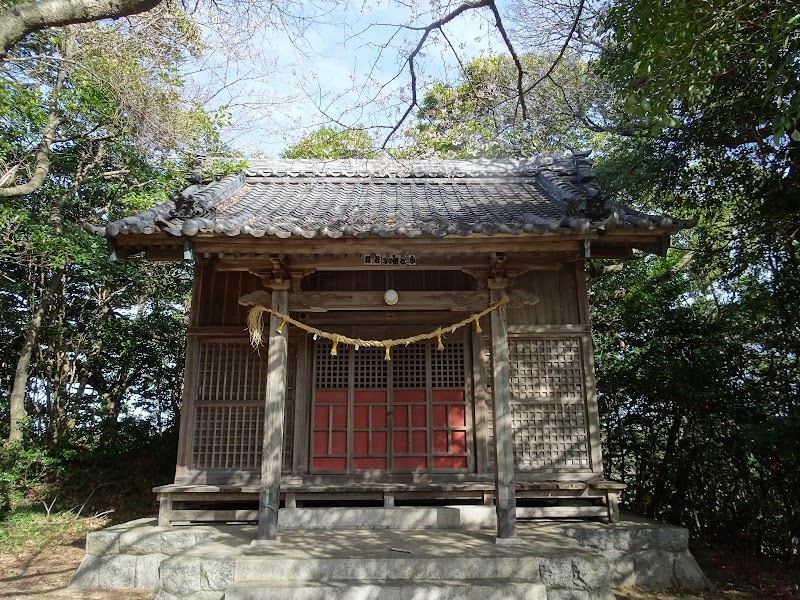 幸稲荷神社