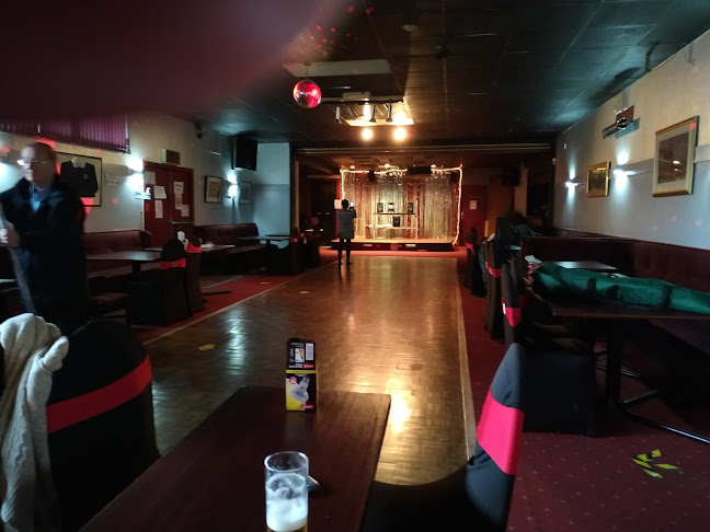 New Maryhill Club 90 Function hire party and event space Open Times
