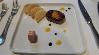 Foie gras du Restaurant français La Maison Cognac - n°8