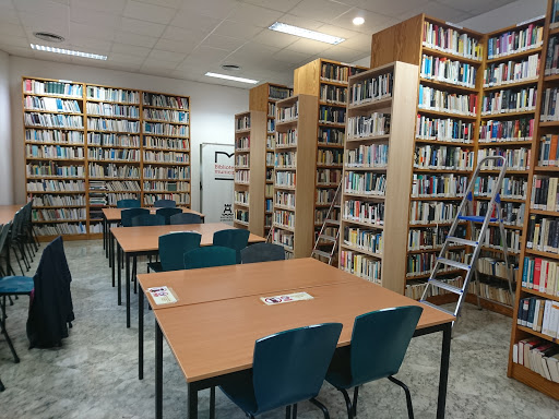 Bibliotecas en Ibiza