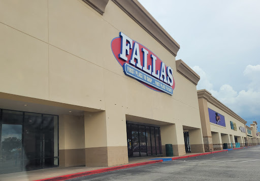 Fallas Discount Stores, 10717 Jones Rd, Houston, TX 77065, USA, 