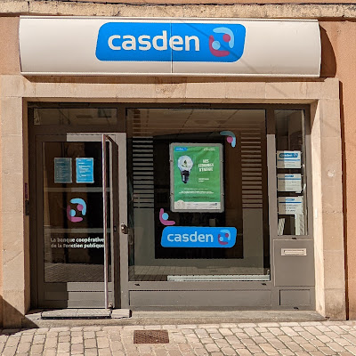 CASDEN Banque Populaire à Mende
