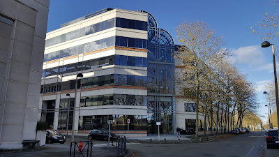 McDonald's France - siège social à Guyancourt
