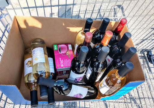 Supermarket «ALDI», reviews and photos, 1147 Co Rte 340/4, Charles Town, WV 25414, USA