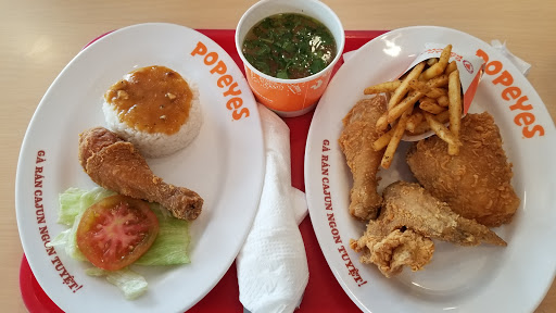 Popeyes Vòng Xoay Điện Biên Phủ