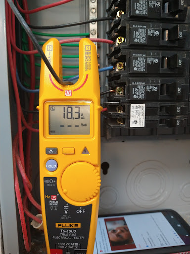 Electrician «Morgan Master Electrician Company», reviews and photos, 1620 Brevard Rd, Hendersonville, NC 28791, USA