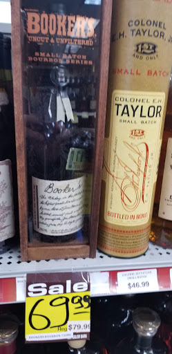 State Liquor Store «Liquor Barn», reviews and photos, 8170 W Golf Rd, Niles, IL 60714, USA