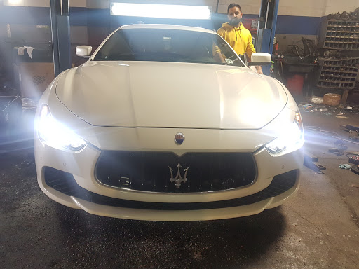 Auto Repair Shop «Elite Auto Repair Inc», reviews and photos, 850 Frelinghuysen Ave # A, Newark, NJ 07114, USA