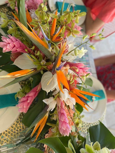 Florist «Flowers By Voytek», reviews and photos, 9524 Blind Pass Rd, St Pete Beach, FL 33706, USA