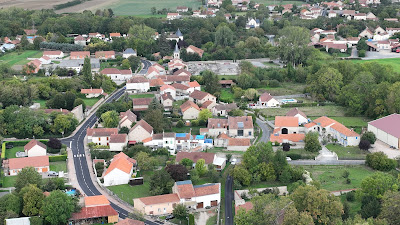 Mairie à Saulzet