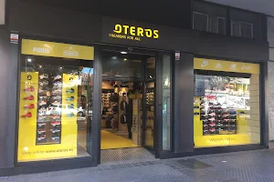 Oteros Sneakers For All image