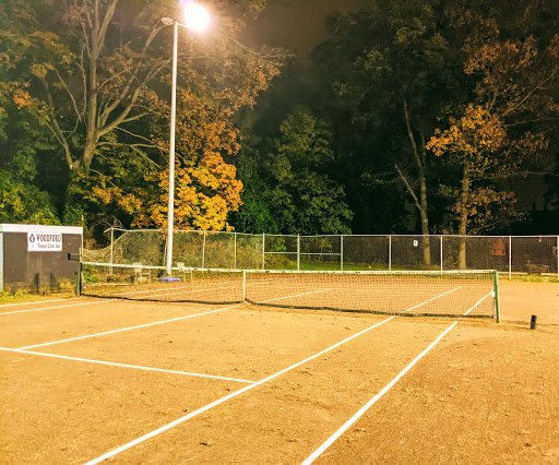 Woodford Tennis Club