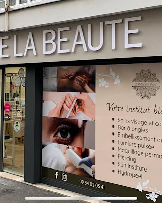 Le Palais de la Beauté à Lisieux