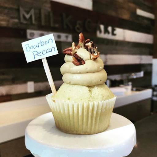 Frozen Yogurt Shop «Milk & Cake», reviews and photos, 6345 E Hampden Ave #103, Denver, CO 80222, USA