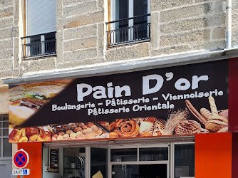 Pain d’Or