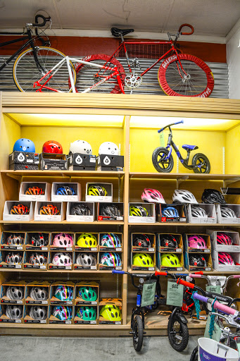 Bicycle Repair Shop «Campus Bicycles», reviews and photos, 330 Main St, Chico, CA 95928, USA
