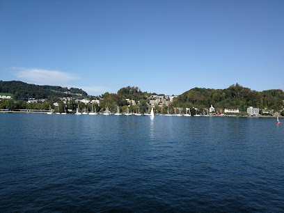 Luzern Yachthafen
