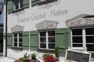 Brauerei-Gasthof Mohren image