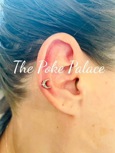 Explore charmed tattoo ideas, creative tattoo ideas in Sheridan, available at The Poke Palace