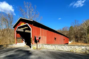 Colemanville Covered Bridge 11’6” Clearance image