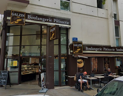Boulangerie patisserie Galzin à Montpellier