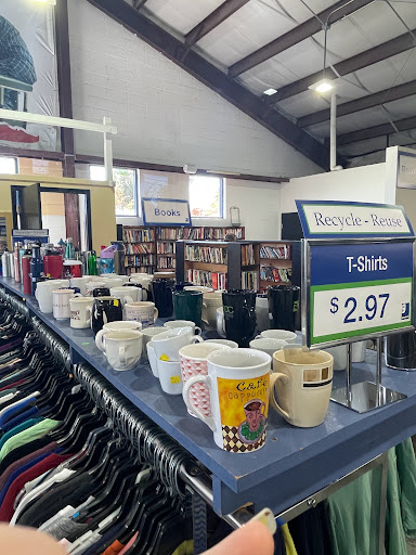 Thrift Store «Goodwill Retail Store, Career Training Center, & Donation Center», reviews and photos