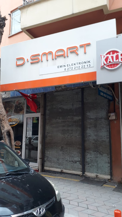 Emin Elektronik - Dsmart Shop