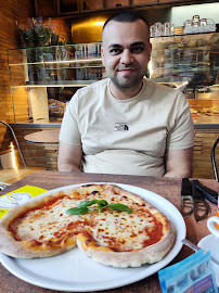 Pizza du Restaurant italien Caffé Shop à Paris - n°17