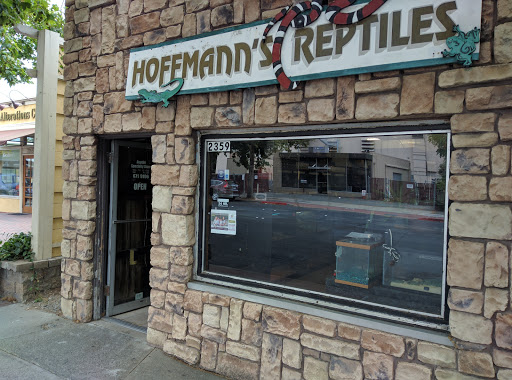 Hoffmann's Reptile Shop