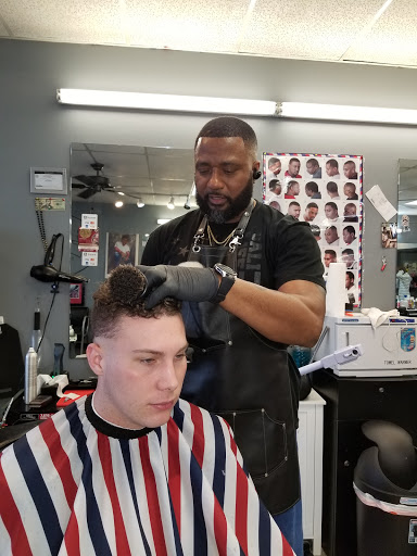 Barber Shop «Elite Barbers», reviews and photos, 4450 Nelson Brogdon Blvd NE, Buford, GA 30518, USA