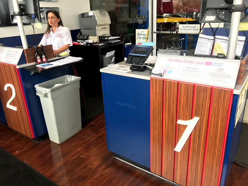 Car Repair and Maintenance «Pep Boys Auto Service & Tire», reviews and photos, 6492 Park Blvd N, Pinellas Park, FL 33781, USA