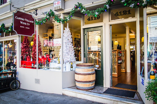 Wine Store «Castro Village Wine Co», reviews and photos, 4121 19th St, San Francisco, CA 94114, USA