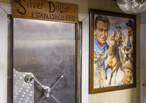 Pawn Shop «Silver Dollar Pawn Inc», reviews and photos, 5607 FL-54, New Port Richey, FL 34652, USA