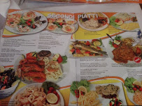 Ristorante Riviera Lago di Caldonazzo à Calceranica al Lago menu