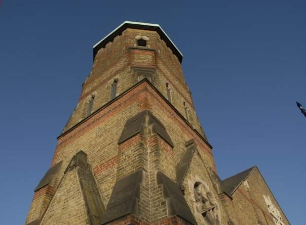 Reviews of The Parish Church of Saint Barnabas Bethnal Green in London - Church